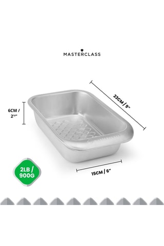 Broodbakvorm - 24,1 cm