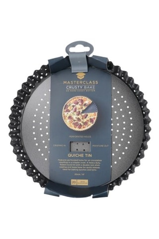 Keramische Quichevorm - 20 cm