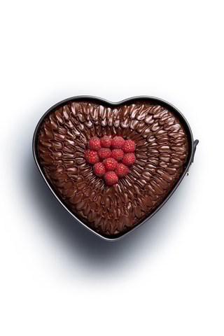 Cakevorm - 22,5 x 21,5 x 7,5 cm