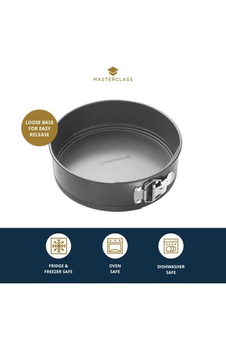 Cakevorm - 26,5 x 26,5 x 7 cm