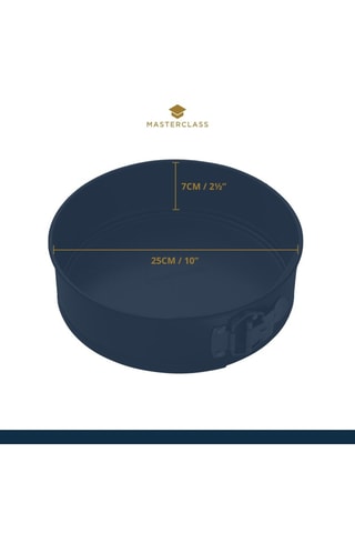 Cakevorm - 26,5 x 26,5 x 7 cm