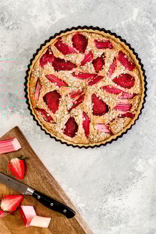 Taartvorm - 25 x 25 x 3,5 cm