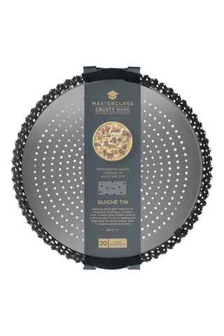 Keramische Quiche-of Taartvorm - 28 cm