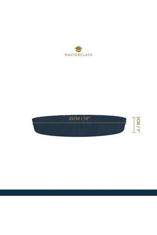 Keramische Quichevorm - 25 cm