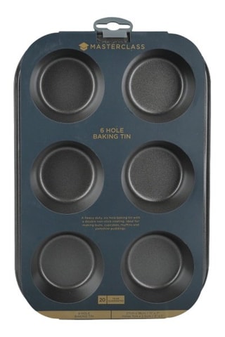 Bakvorm - 6 Cupcakes