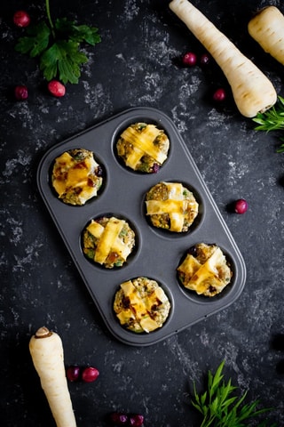 Bakvorm - 6 Cupcakes