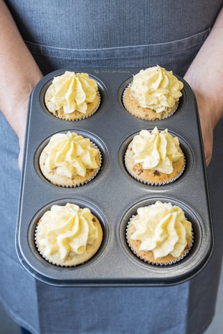 Bakvorm - 6 Cupcakes