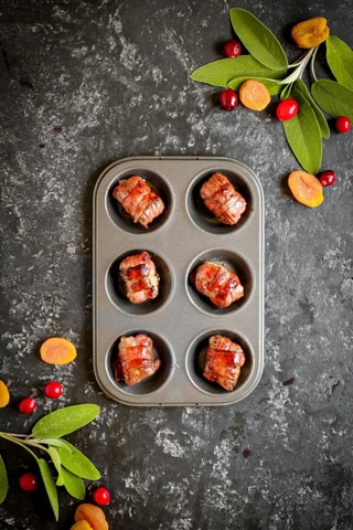 Bakvorm - 6 Cupcakes