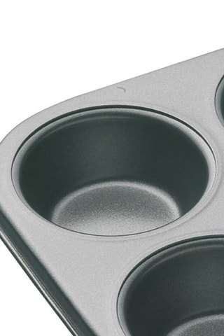 Bakvorm - 6 Cupcakes