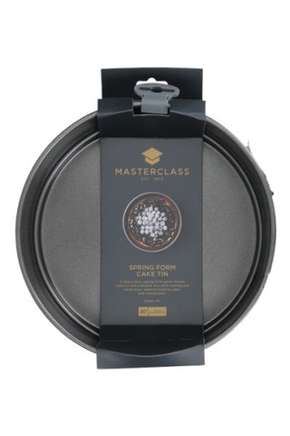 Springvorm - 21,5 x 21,5 x 7 cm