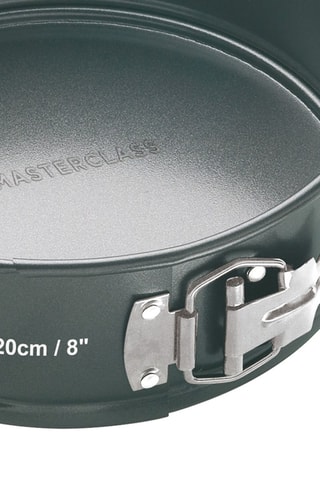 Springvorm - 21,5 x 21,5 x 7 cm