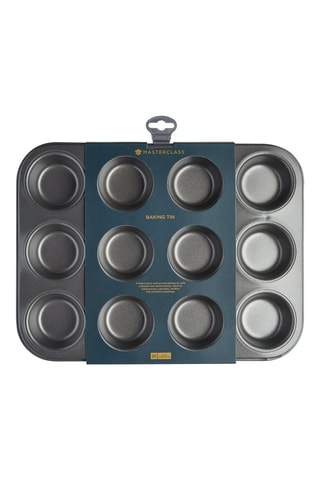 Bakvorm - 12 Cupcakes