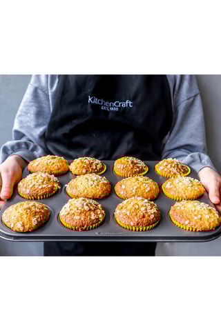 Bakvorm - 12 Cupcakes