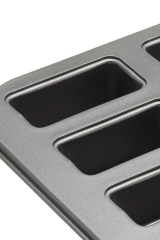 Bakvorm - 12 Broodjes