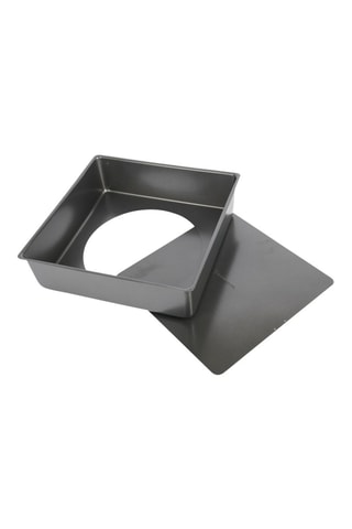 Cakevorm - 32 x 32 x 9,5 cm