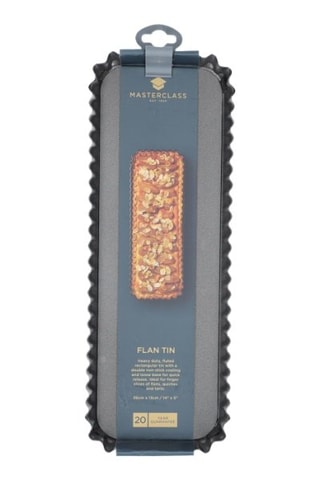 Taartvorm - 36 x 13 x 3 cm