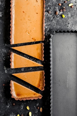 Taartvorm - 36 x 13 x 3 cm