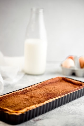 Taartvorm - 36 x 13 x 3 cm