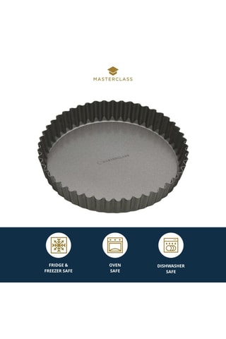 Taartvorm - 23 x 23 x 3,7 cm