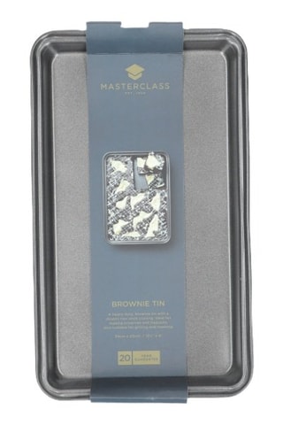 Brownievorm - 34 x 20 x 3 cm