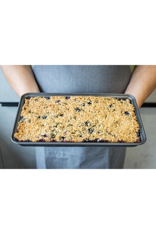 Brownievorm - 34 x 20 x 3 cm