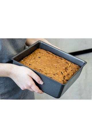 Cakevorm - 24,5 x 24,5 x 8 cm