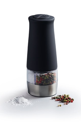 Elektrische Peper- en Zoutmolen - 17,5 cm