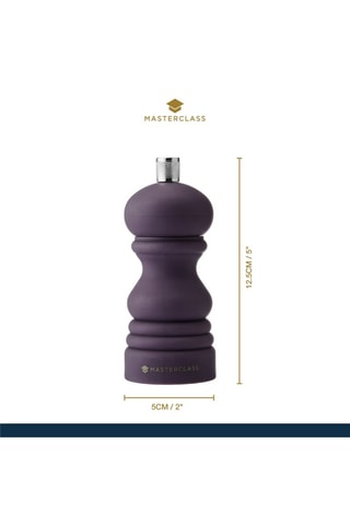 Pepermolen - 12,5 cm