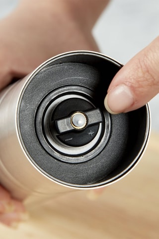 Roestvrijstalen en Keramische Zout- en Pepermolen