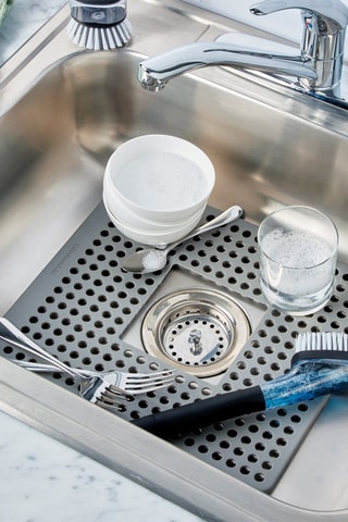 Gootsteenmatje zonder BPA