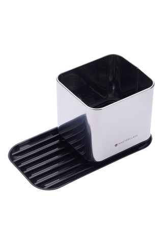 Roestvrijstalen Wasbakhouder - 11 x 20 x 11 cm