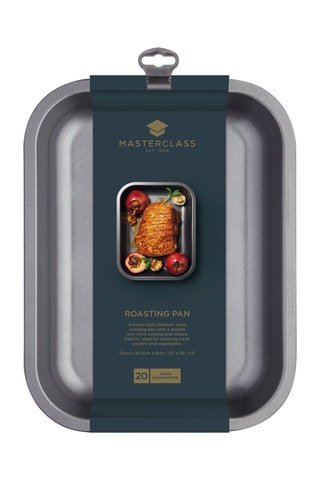 Braadschaal - 33 x 25,5 x 5 cm