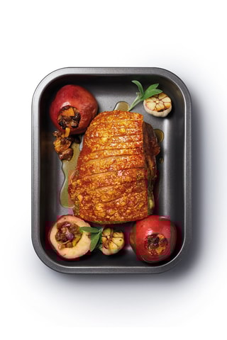 Braadschaal - 33 x 25,5 x 5 cm