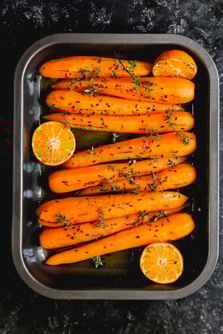 Braadschaal - 33 x 25,5 x 5 cm