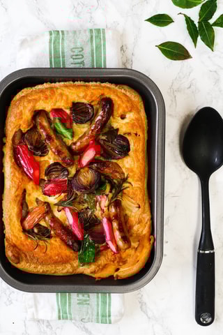 Braadschaal - 33 x 25,5 x 5 cm