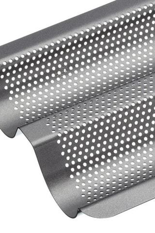 Keramische Stokbroodplaat - 39 x 16 x 2,5 cm