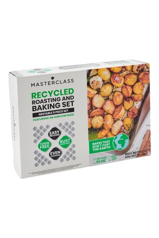 Stapelbare Bakset - 5-Delig