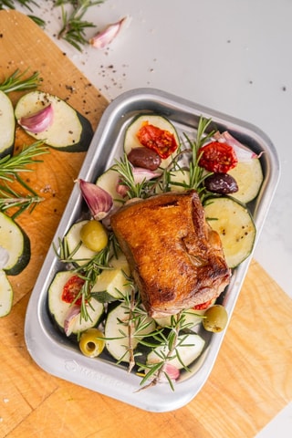 Ovenschaal. 23 x 15 cm - MasterClass