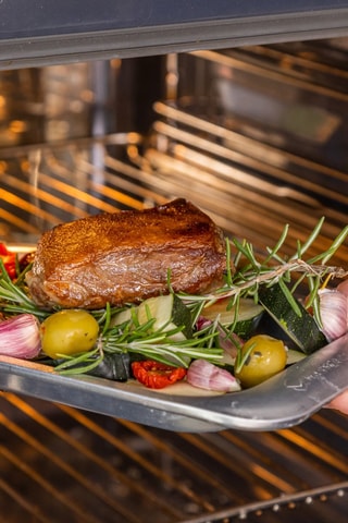 Ovenschaal. 23 x 15 cm - MasterClass