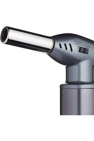 Keukenbrander op Gas