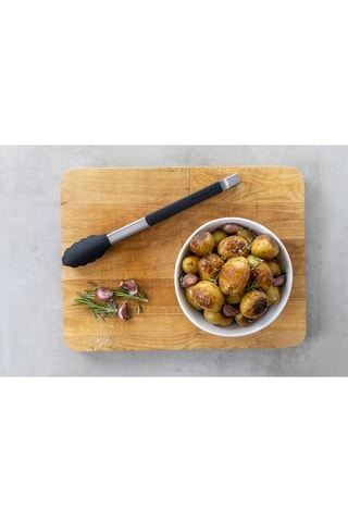 Pince en acier inoxydable et silicone - Kitchenaid