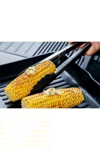 Pince en acier inoxydable et silicone - Kitchenaid