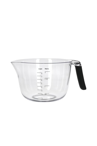 Mengkom met Schaalverdeling - 2 l
