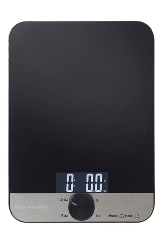 Glazen Digitale Keukenweegschaal