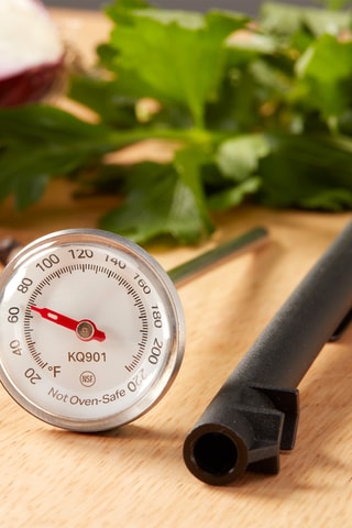 Roestvrijstalen Thermometer - 7 °C tot 104 °C - Kitchenaid