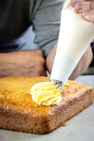 Spuitzak 50 cm - MasterClass