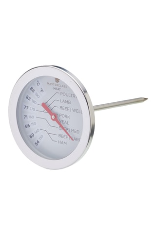 Roestvrijstalen Thermometer - MasterClass