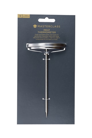 Roestvrijstalen Thermometer - MasterClass