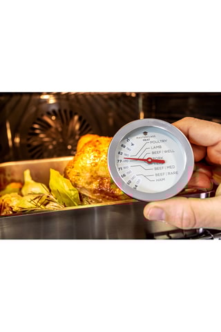 Roestvrijstalen Thermometer - MasterClass