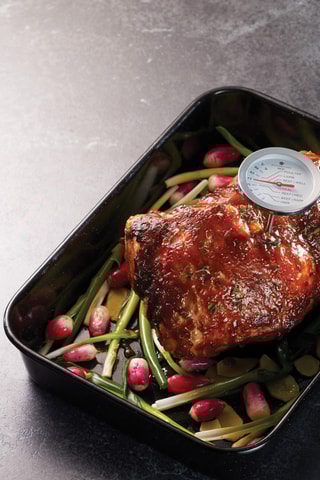 Roestvrijstalen Thermometer - MasterClass